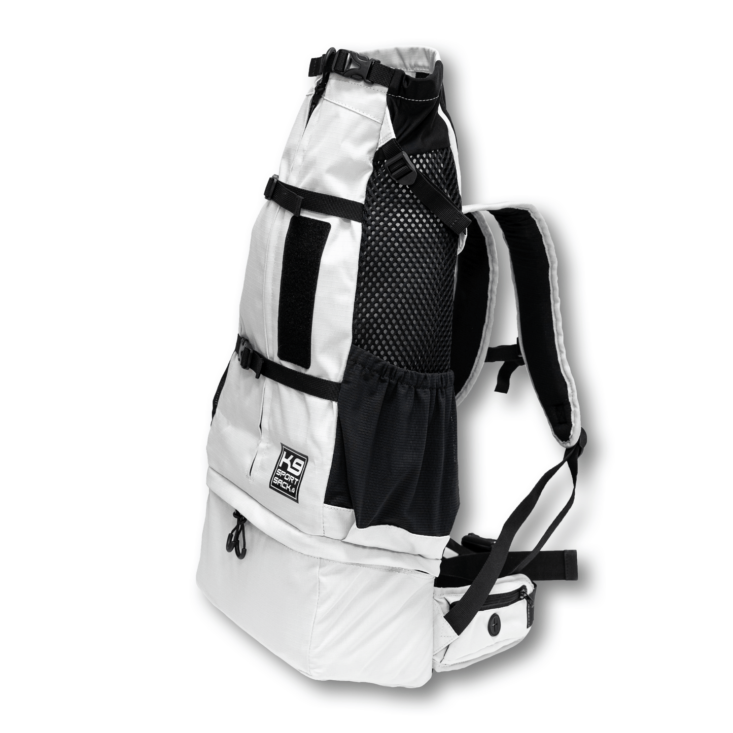 K9 Sport Sack Knavigate | Advanced Dog Carrier with Internal Frame & Hip Belt