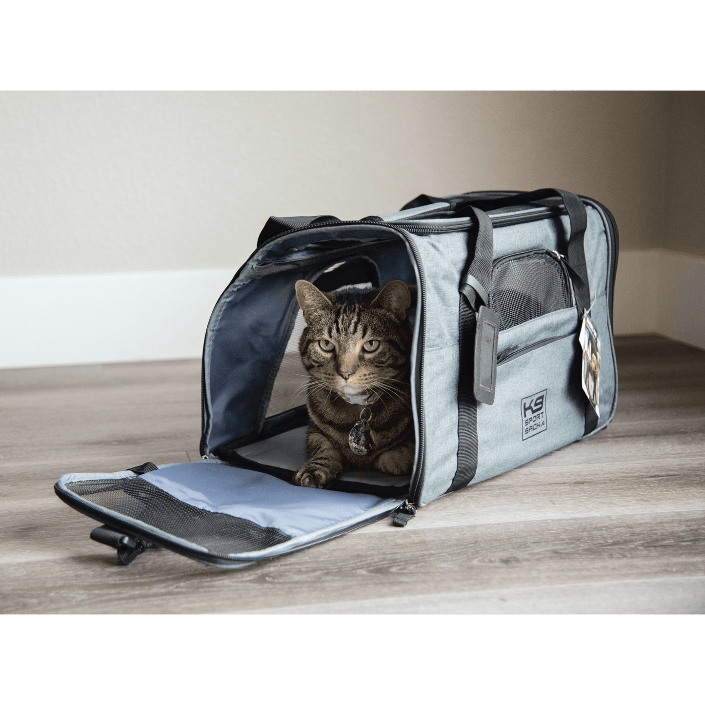 K9 Sport Sack K9 Karry-On | TSA Approved Travel Kennel