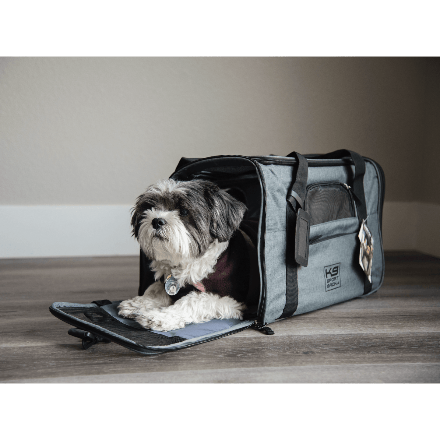 K9 Sport Sack K9 Karry-On | TSA Approved Travel Kennel