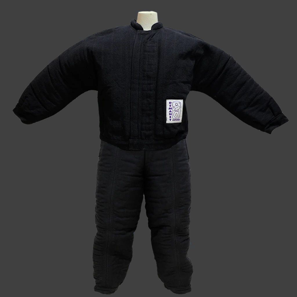 Demanet Basic Kimono Police/Military Training Competition Bite Suit