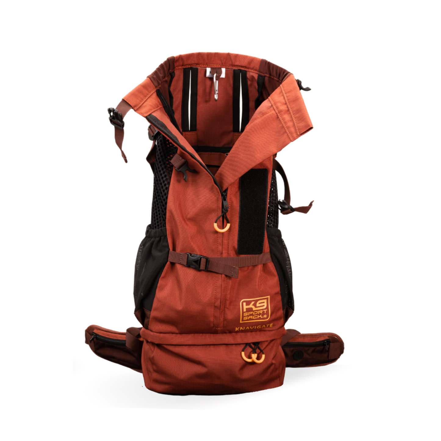 K9 Sport Sack Knavigate | Advanced Dog Carrier with Internal Frame & Hip Belt