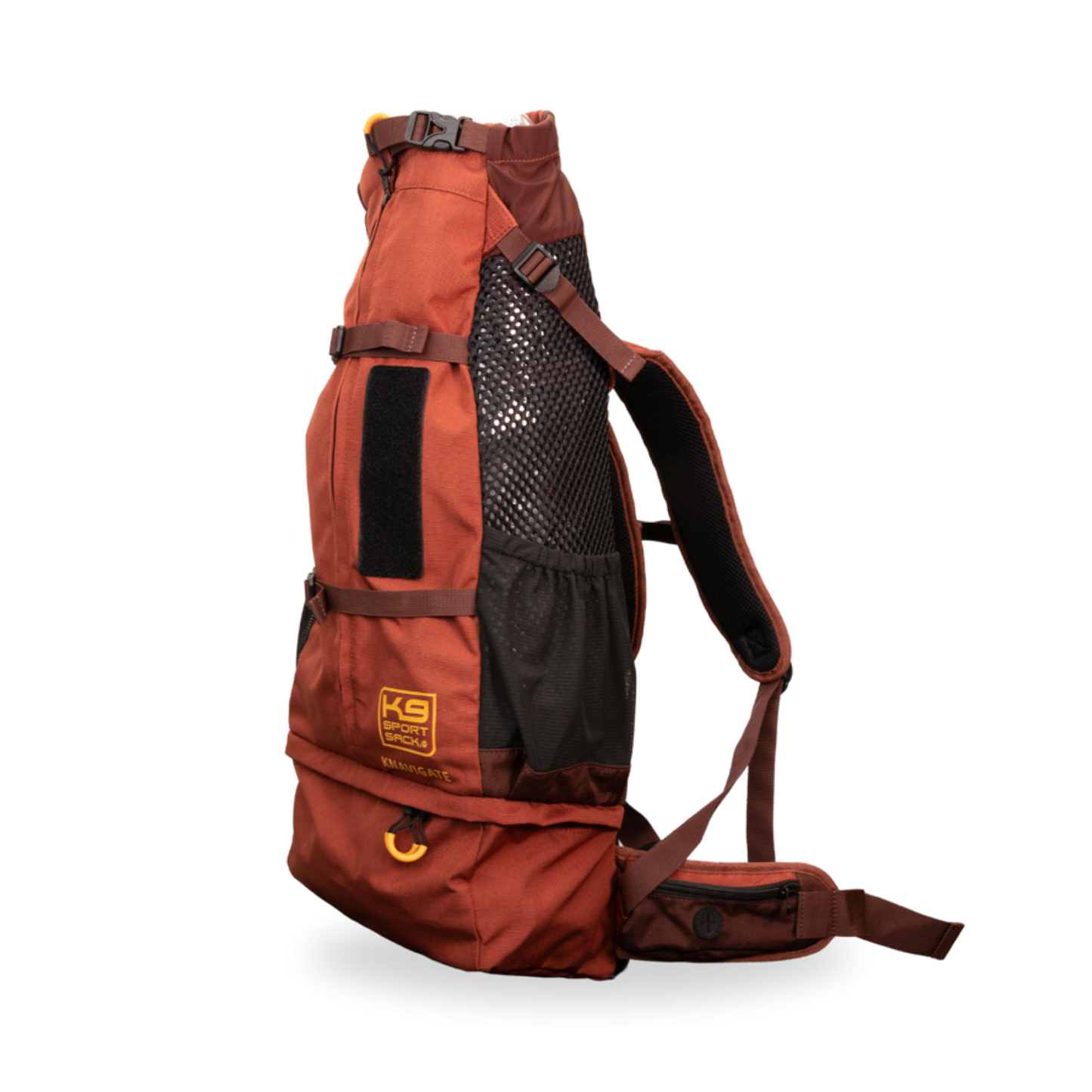 K9 Sport Sack Knavigate | Advanced Dog Carrier with Internal Frame & Hip Belt