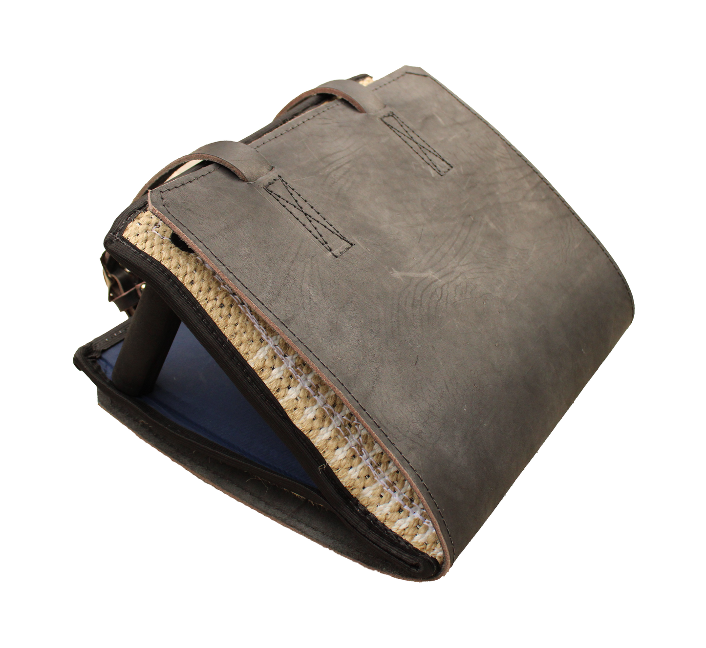 Zawar Genuine Leather Bite Cover