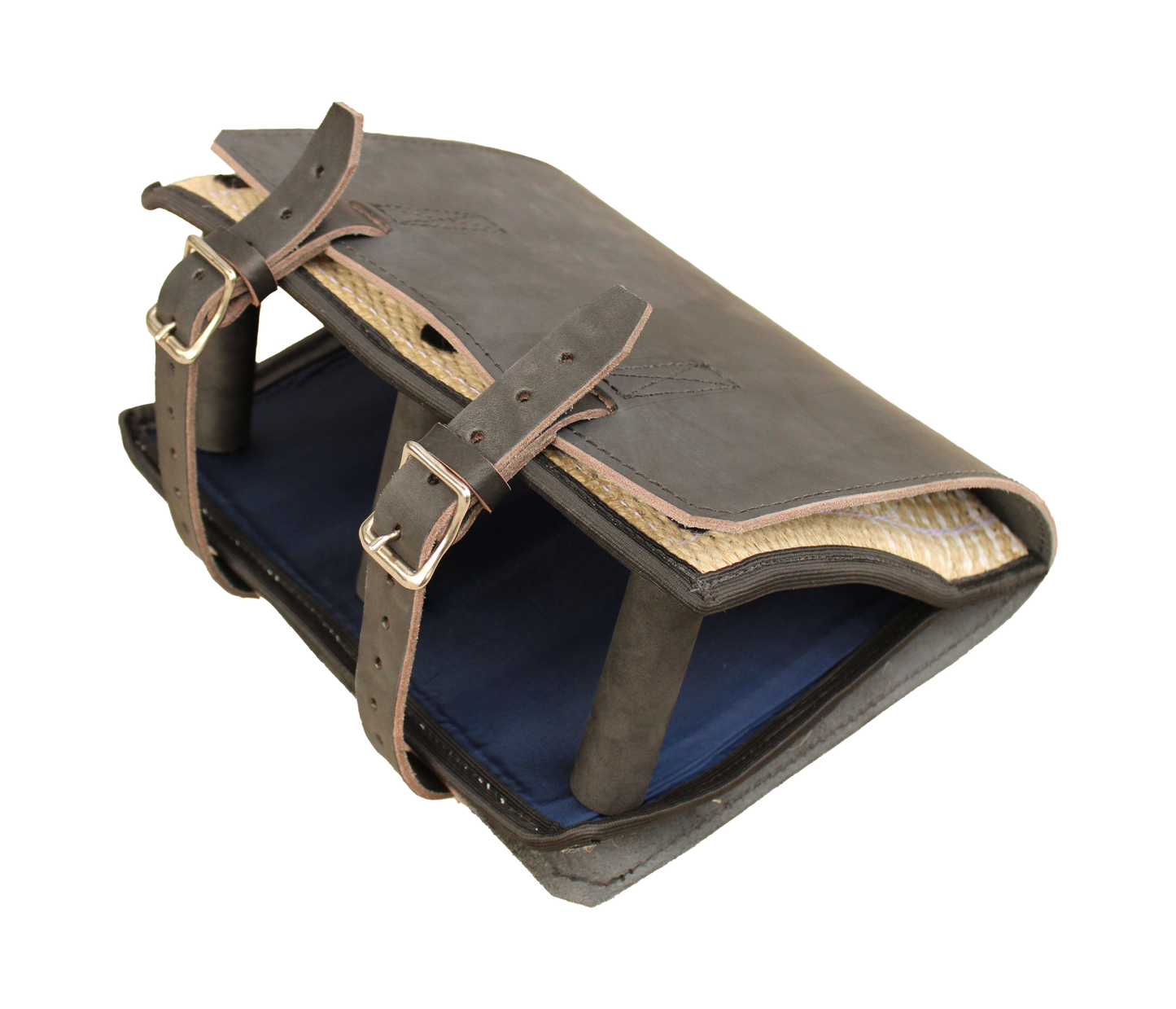 Zawar Genuine Leather Bite Cover