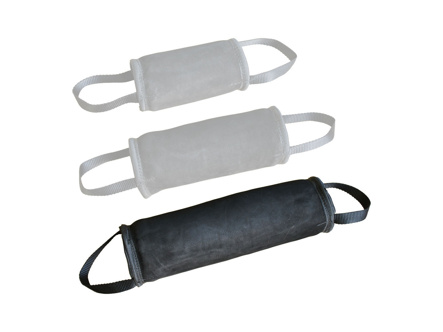 Zawar Genuine Leather Bite Roll Teether - Large