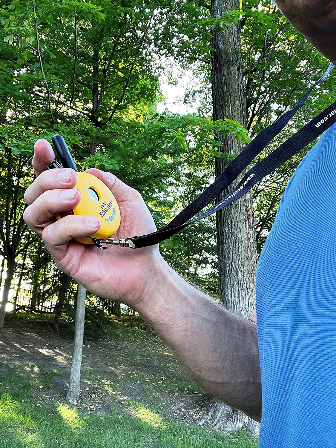 E-Collar Technologies Lanyard