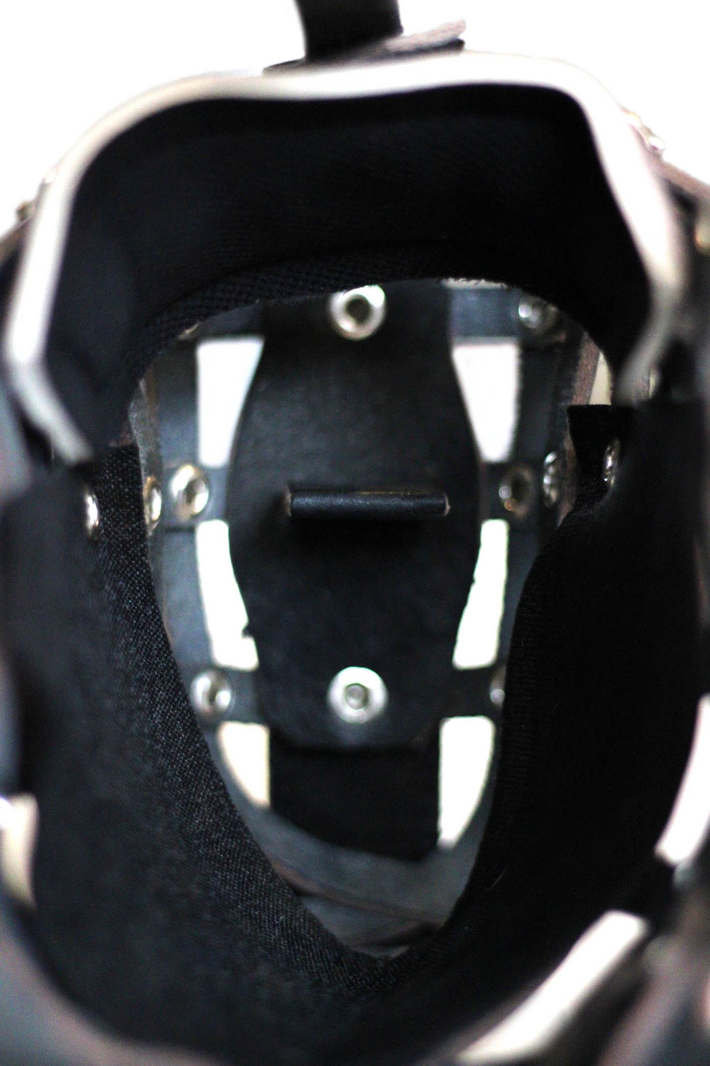 Zawar Genuine Leather Basket Muzzle