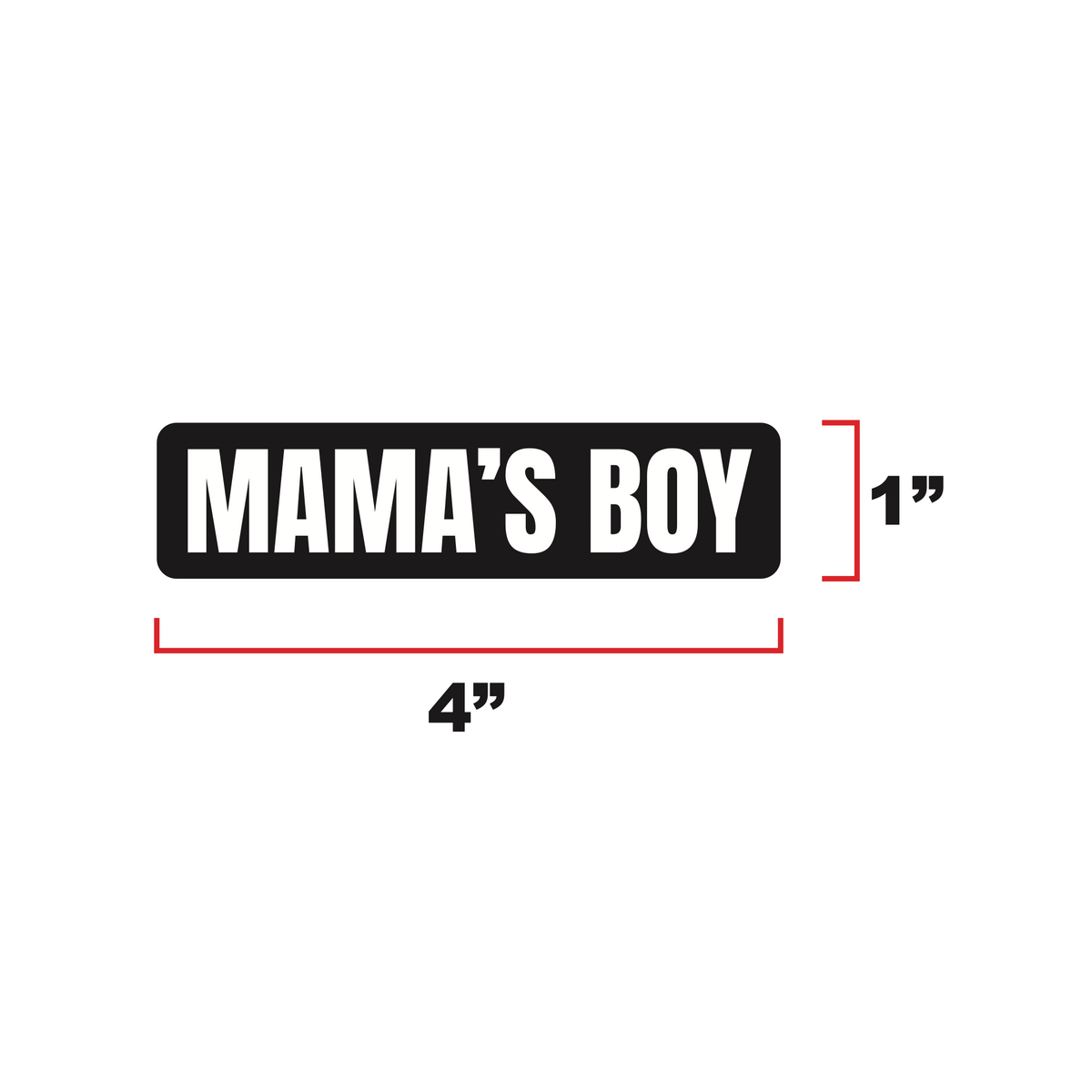 MAMA'S BOY