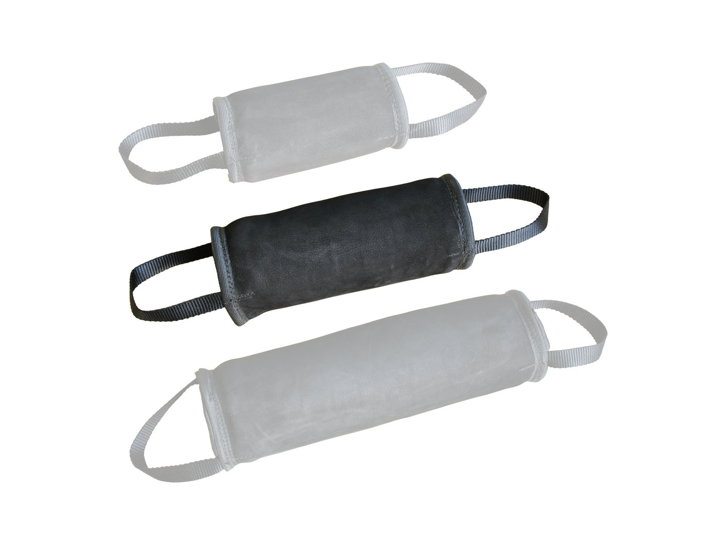 Zawar Genuine Leather Bite Roll Teether - Medium