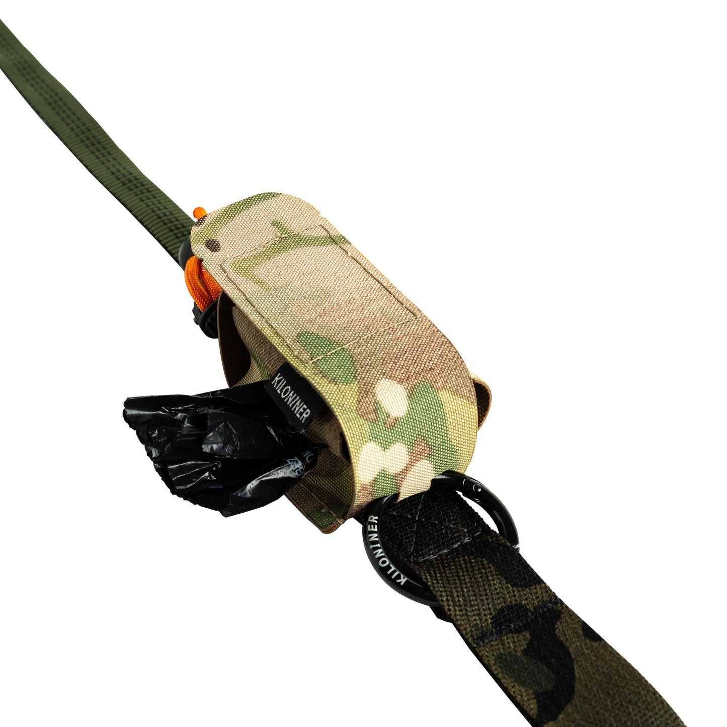 Kiloniner K9R - MP4 Poop Bag Dispenser Pouch