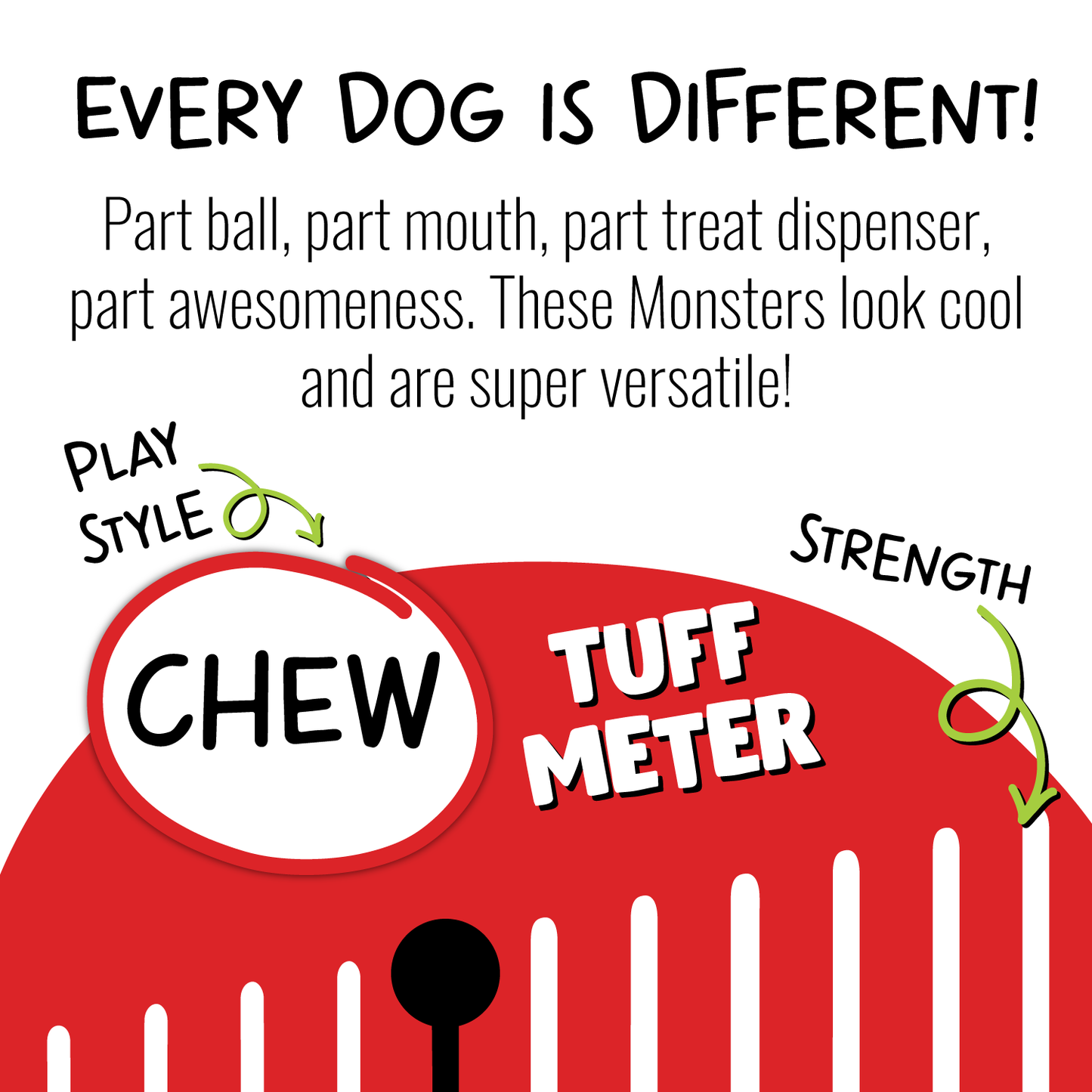 Jolly Pets Monster Ball