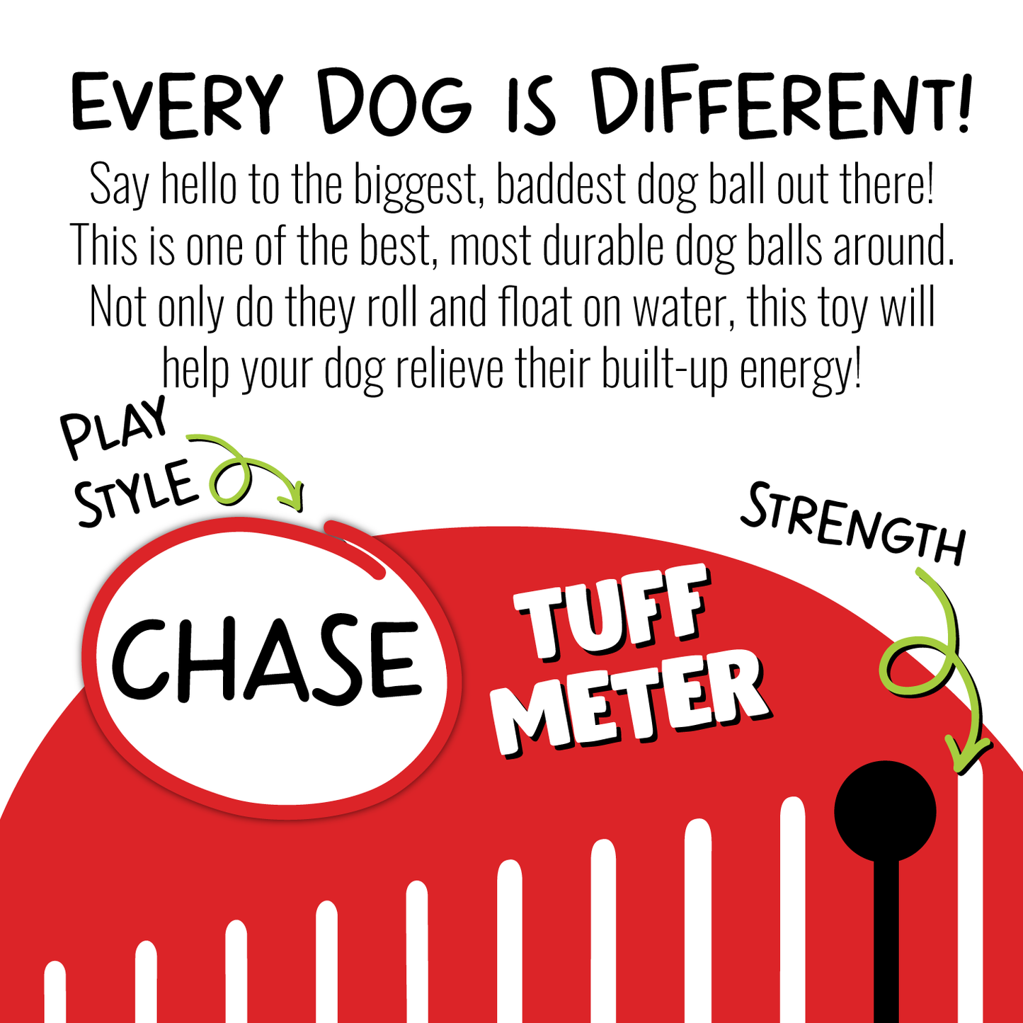Jolly Pets Push-n-Play