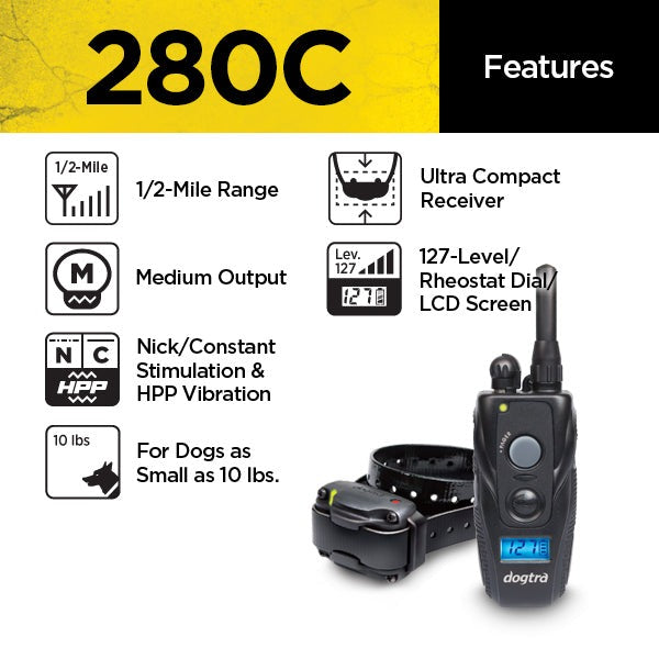 Dogtra 280C