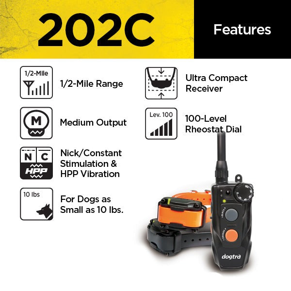 Dogtra 202C