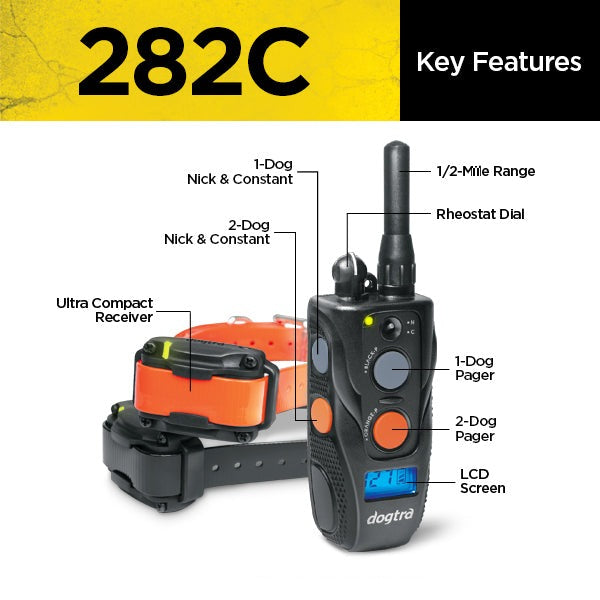 Dogtra 282C