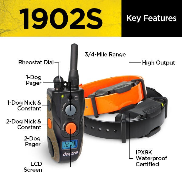 Dogtra 1902S
