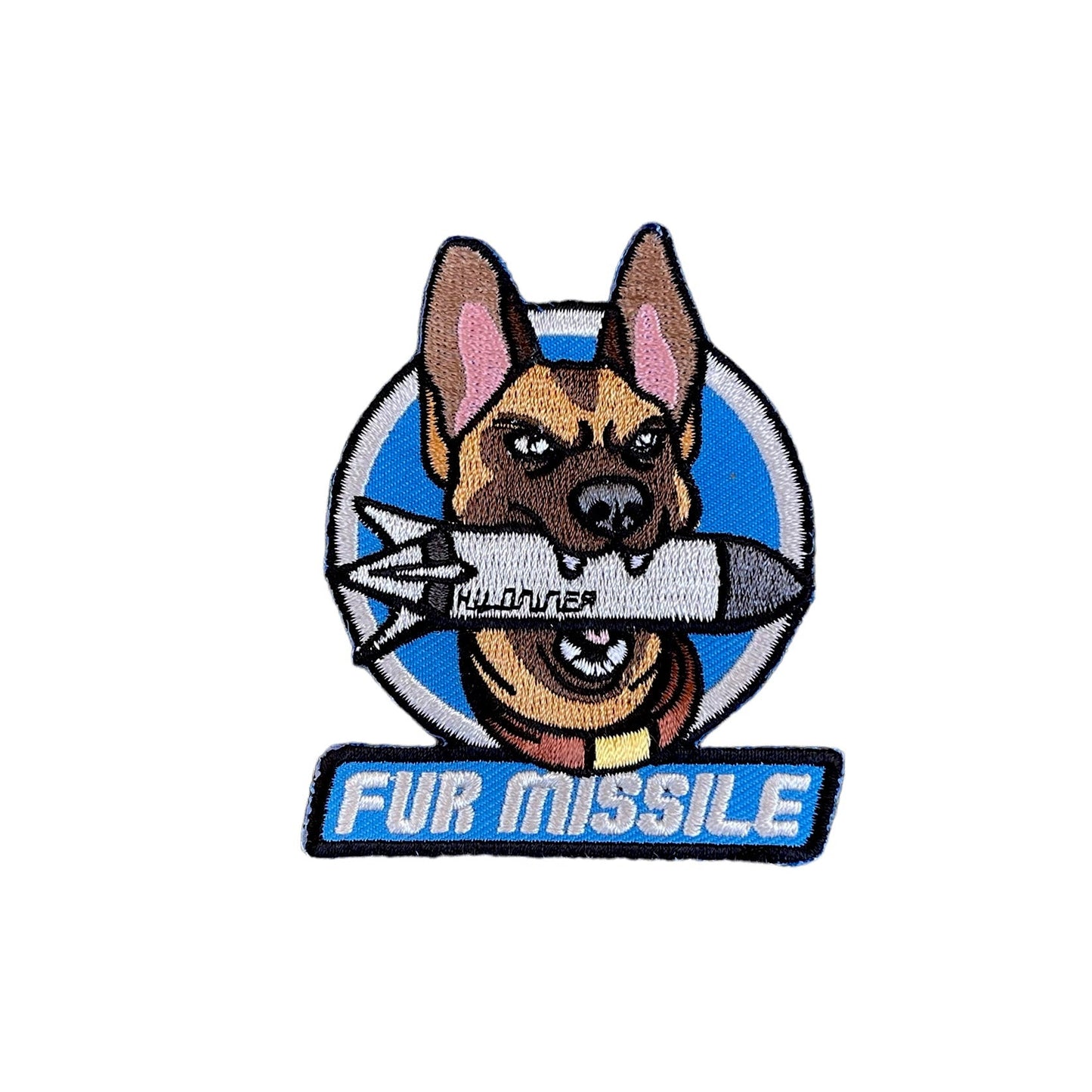 FUR MISSILE Morale Patch