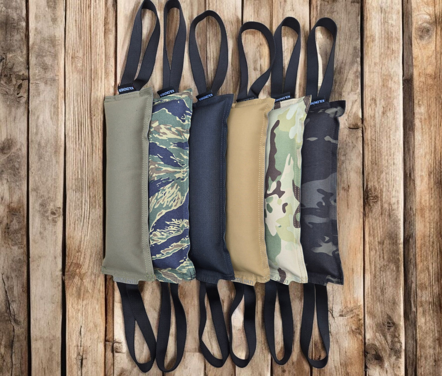 SKÖLLHATI X KILONINER MILITARY GRADE CORDURA® TUGS