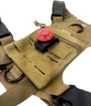 Kiloniner MOLLE Pocket Pouch