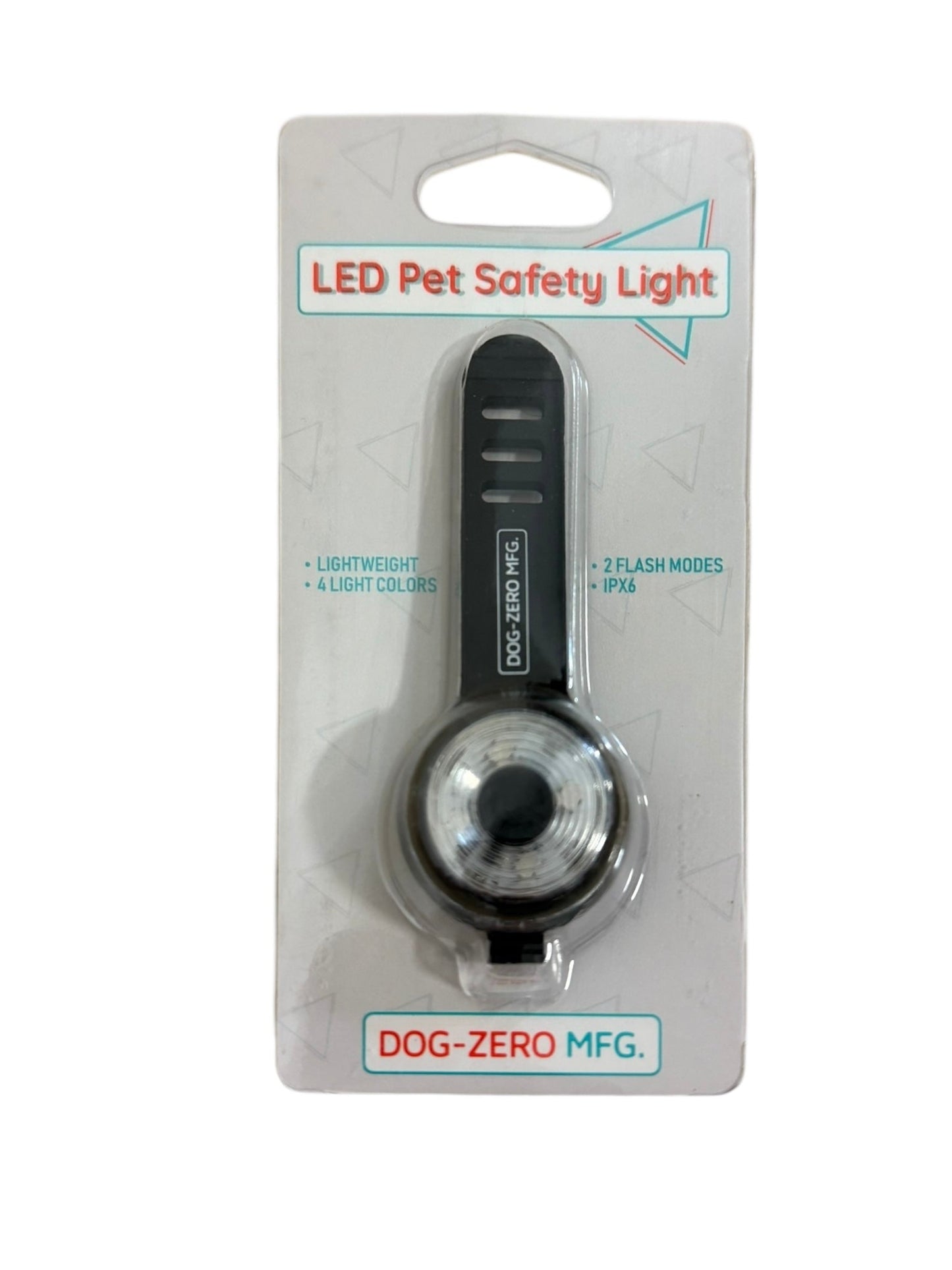 LED Pet Safety Light