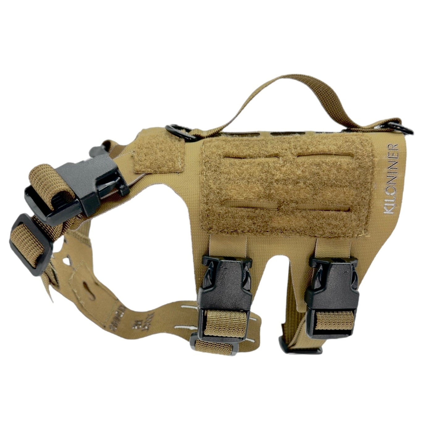 Kiloniner K9R - M5 MOLLE Light Vest