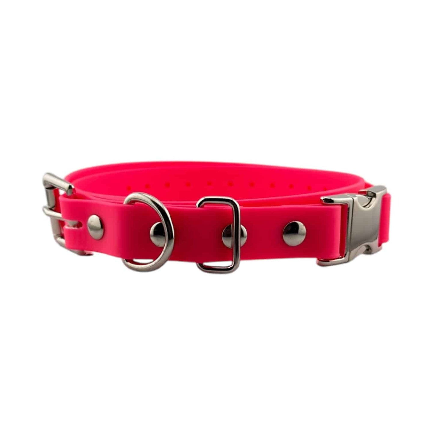E-Collar Technologies 3/4" Quick-Snap Biothane Collar Strap