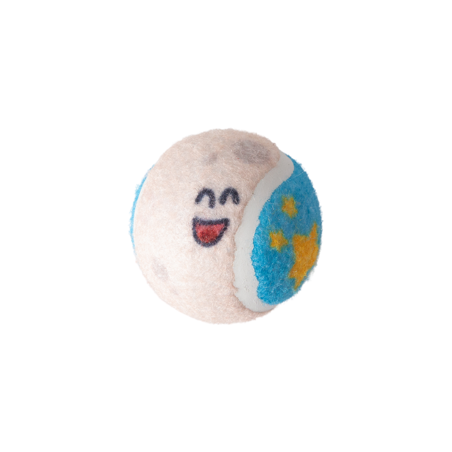 Comet Me, Bro 2pk Squeaky Tennis Balls