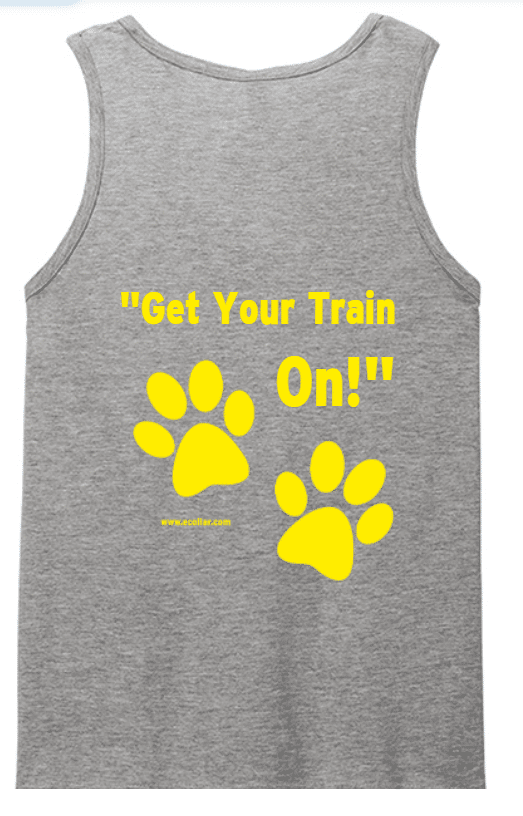 E-Collar Technologies Get Your Train On “ T-Shirt