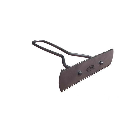 Zawar Stainless Steel Comb