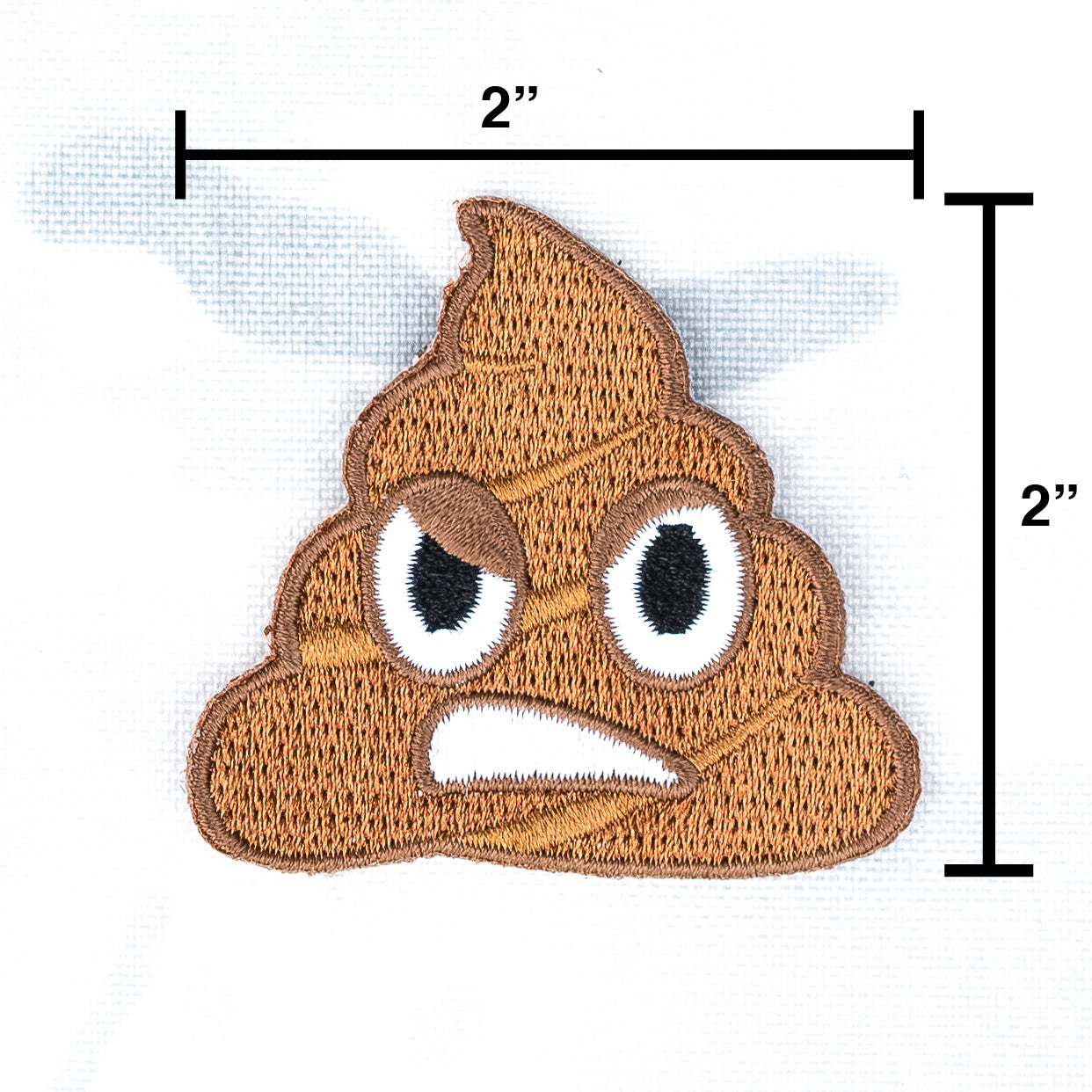 STINKY POOP Morale Patch