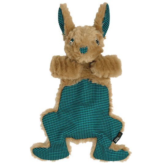 12.5" Rabbit with Moving Arms Animal Toy