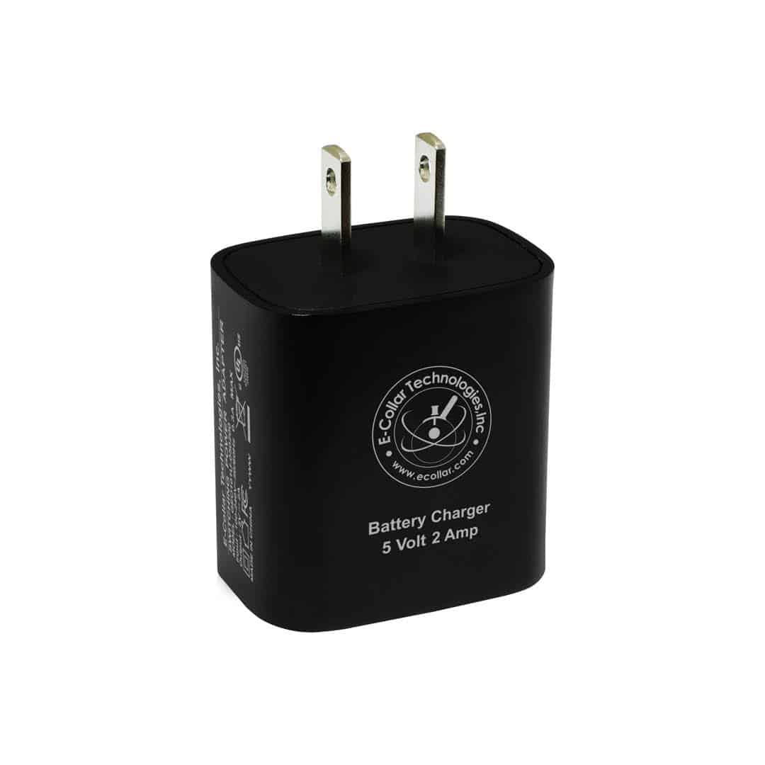 Charger Double Barrel End / Charger for 300/400/800/1200 Series