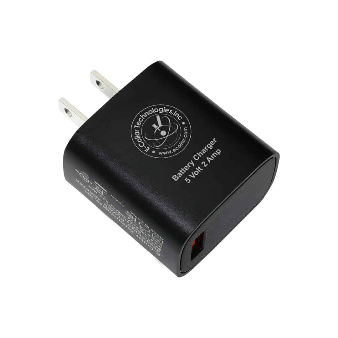 E-Collar Technologies Charger Double Barrel End / Charger for 300/400/800/1200 Series