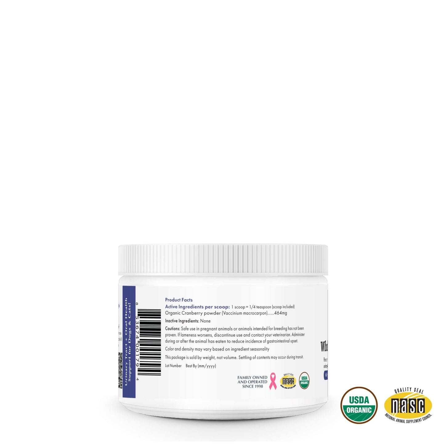 WholeCran Intense™