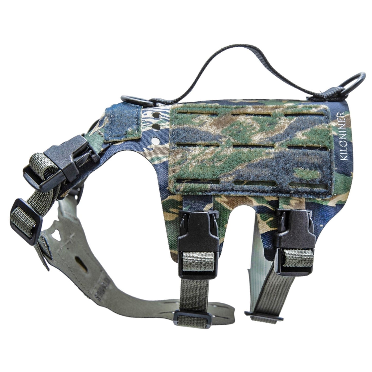 Kiloniner K9R - M5 MOLLE Light Vest