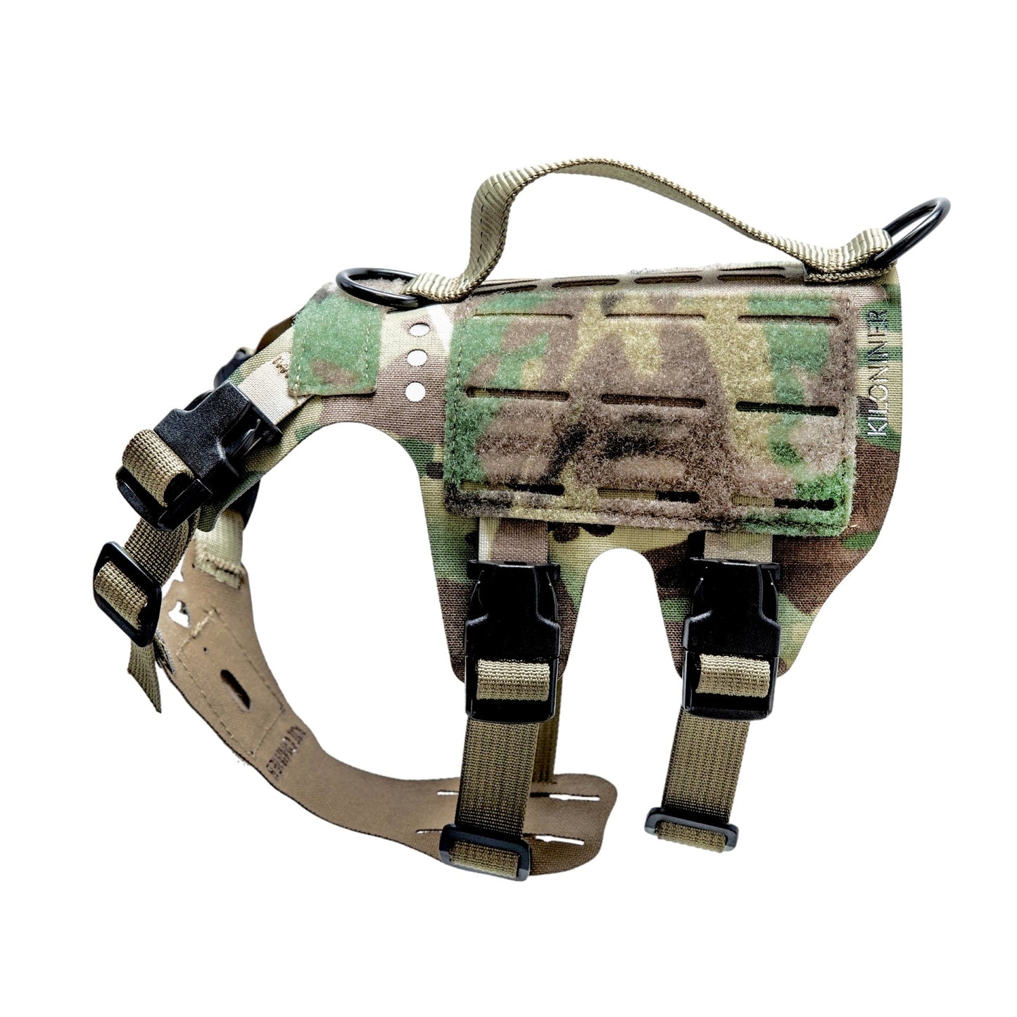 Kiloniner K9R - M5 MOLLE Light Vest