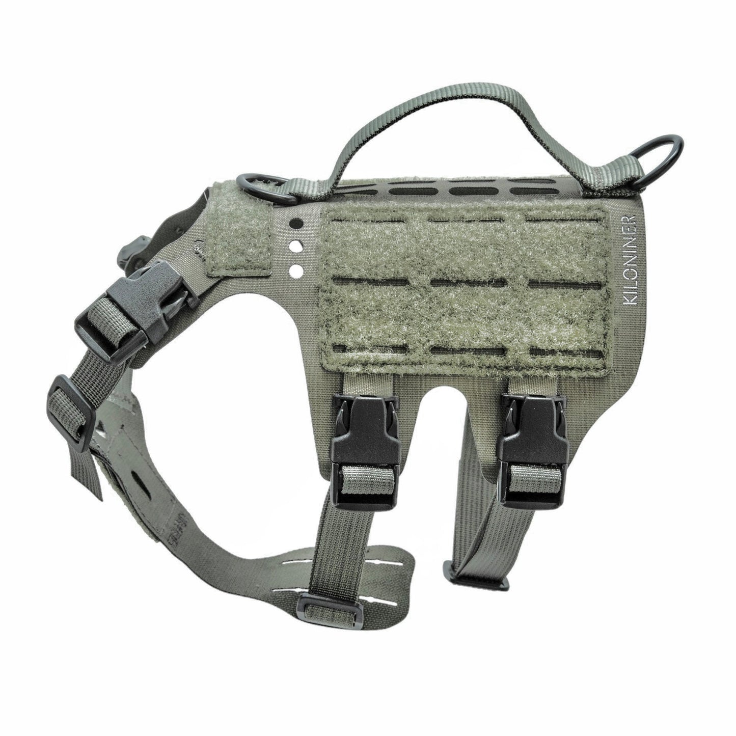 Kiloniner K9R - M5 MOLLE Light Vest