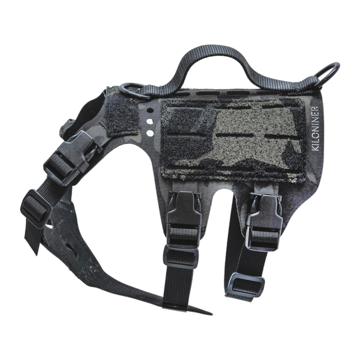 Kiloniner K9R - M5 MOLLE Light Vest