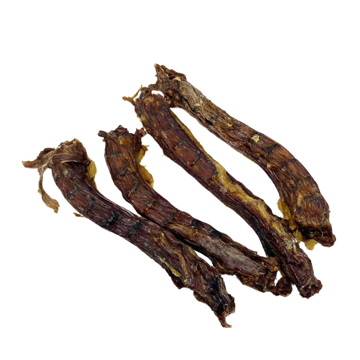 Jack's Premium Dehydrated Duck Necks