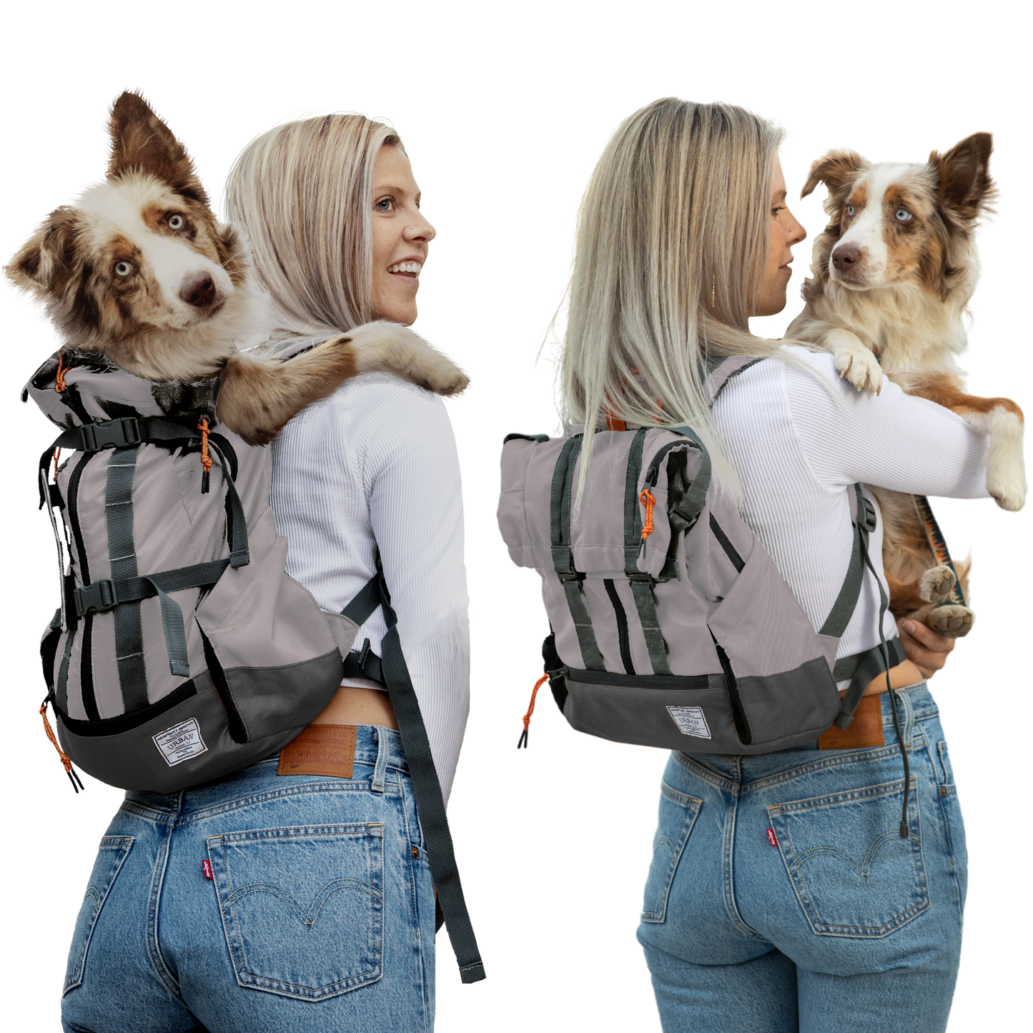 K9 Sport Sack Urban 3 | Dual Use Dog Carrier & Traditional Backpack