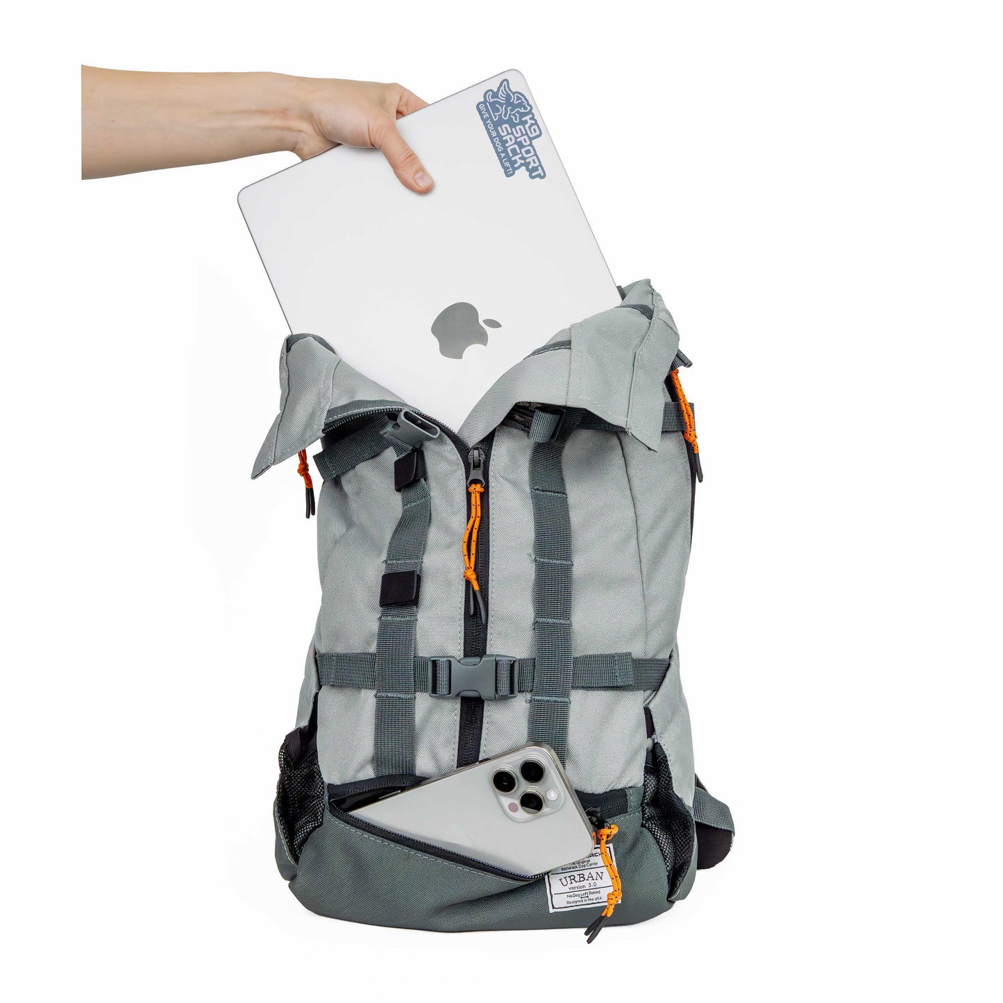 K9 Sport Sack Urban 3 | Dual Use Dog Carrier & Traditional Backpack