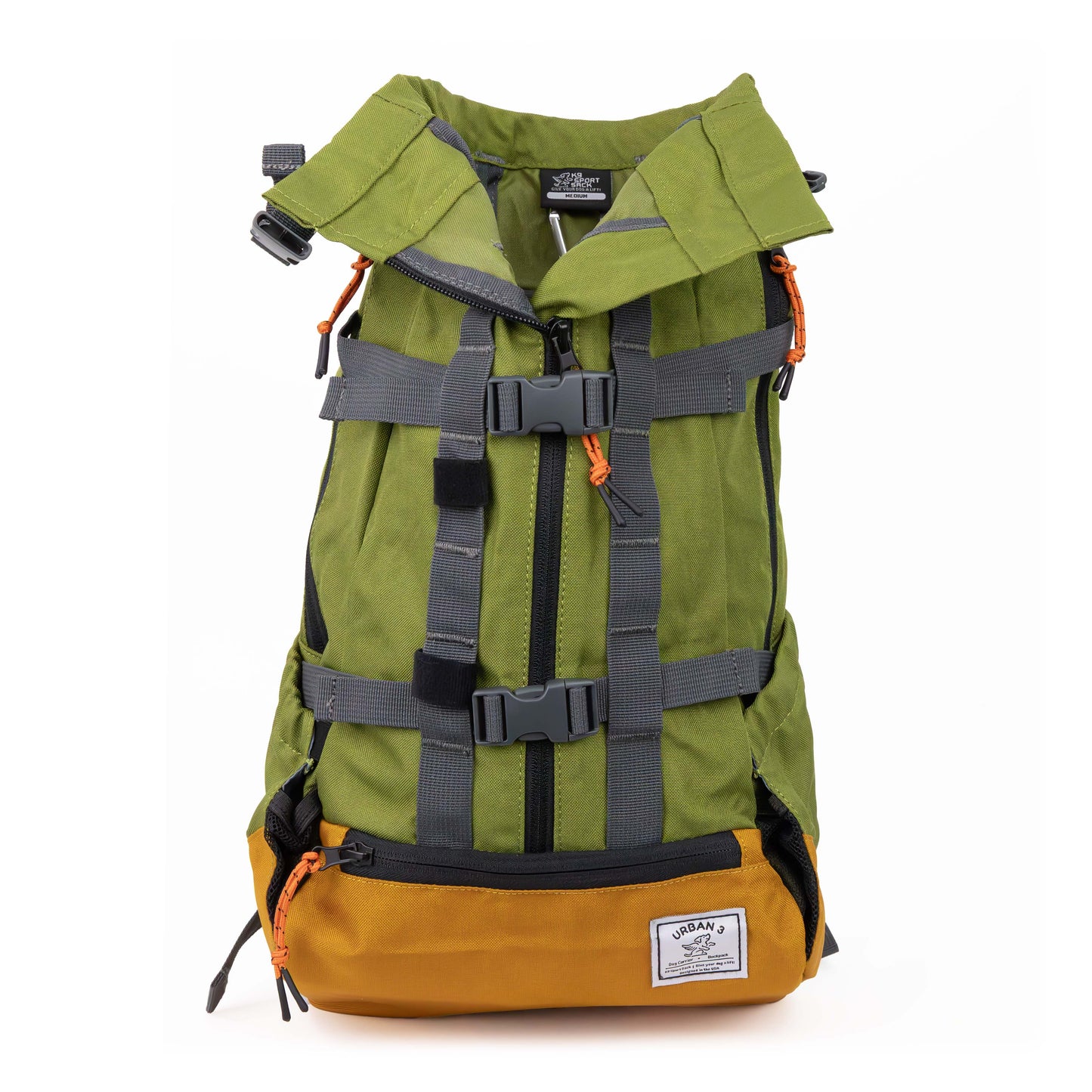 K9 Sport Sack Urban 3 | Dual Use Dog Carrier & Traditional Backpack