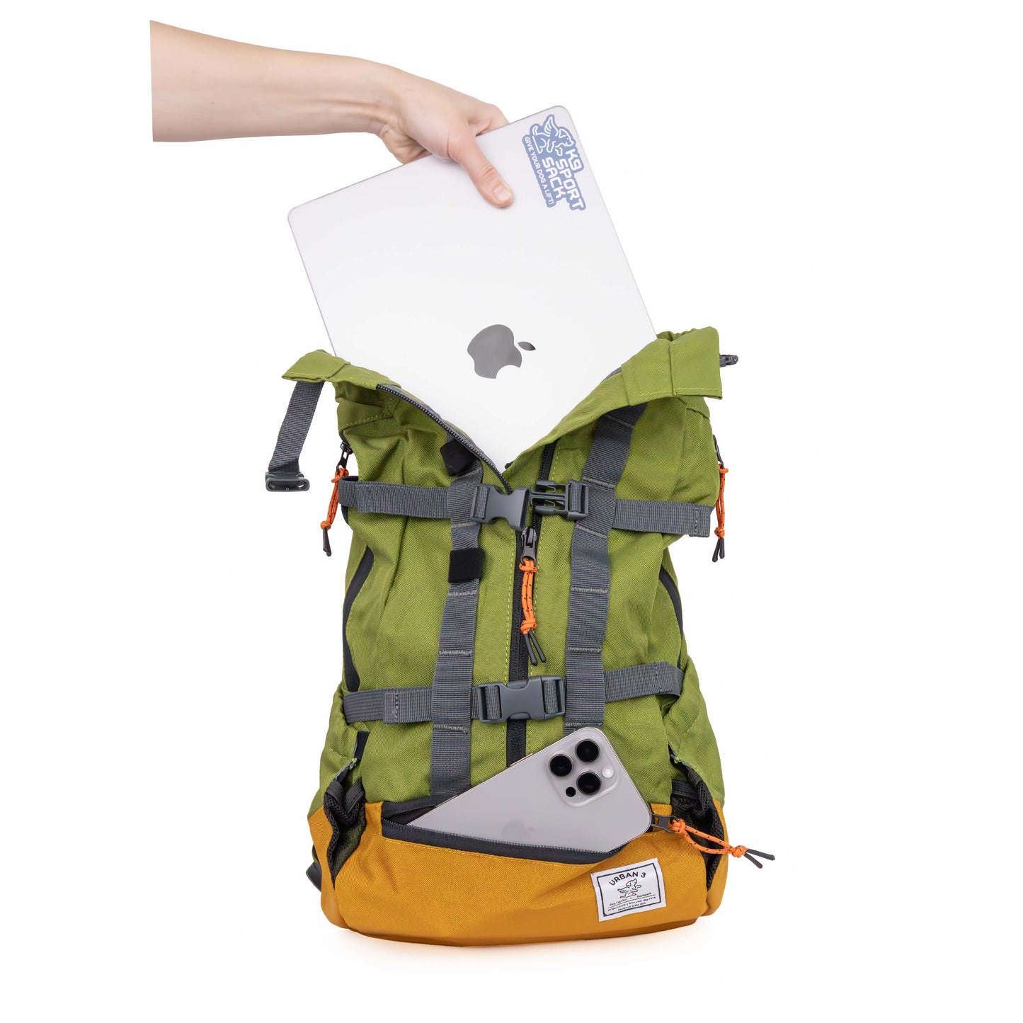 K9 Sport Sack Urban 3 | Dual Use Dog Carrier & Traditional Backpack