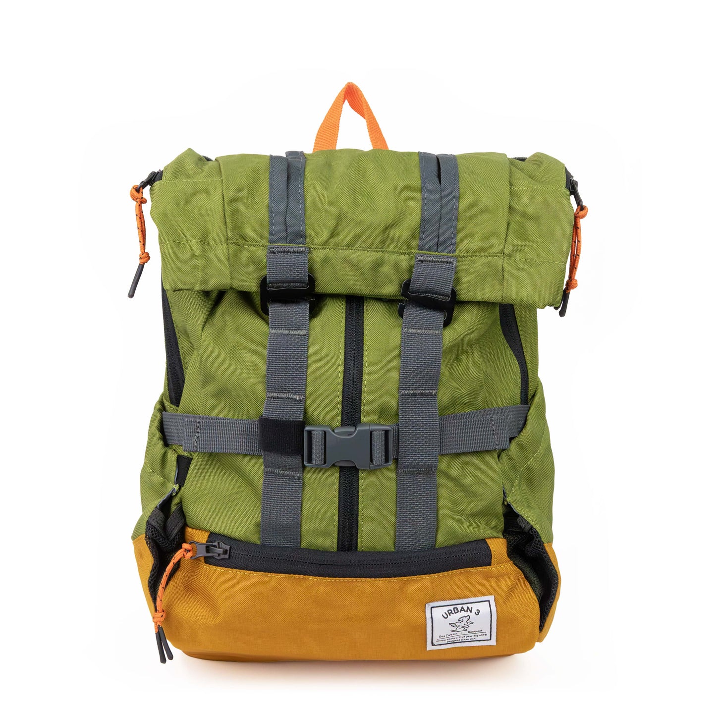 K9 Sport Sack Urban 3 | Dual Use Dog Carrier & Traditional Backpack