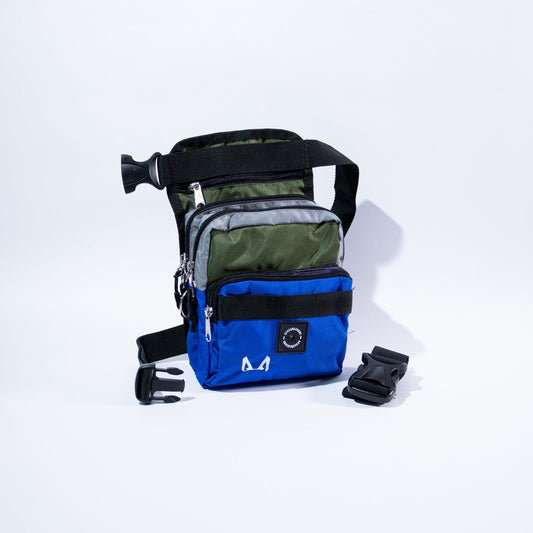 AkraCreations Thigh Treat Bag – Dog Training & Hiking Pouch