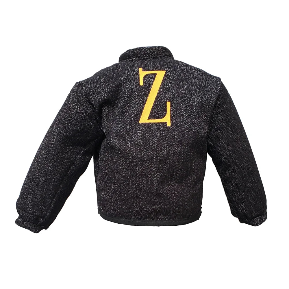 Zawar Bite Suit Training Jacket - French Model