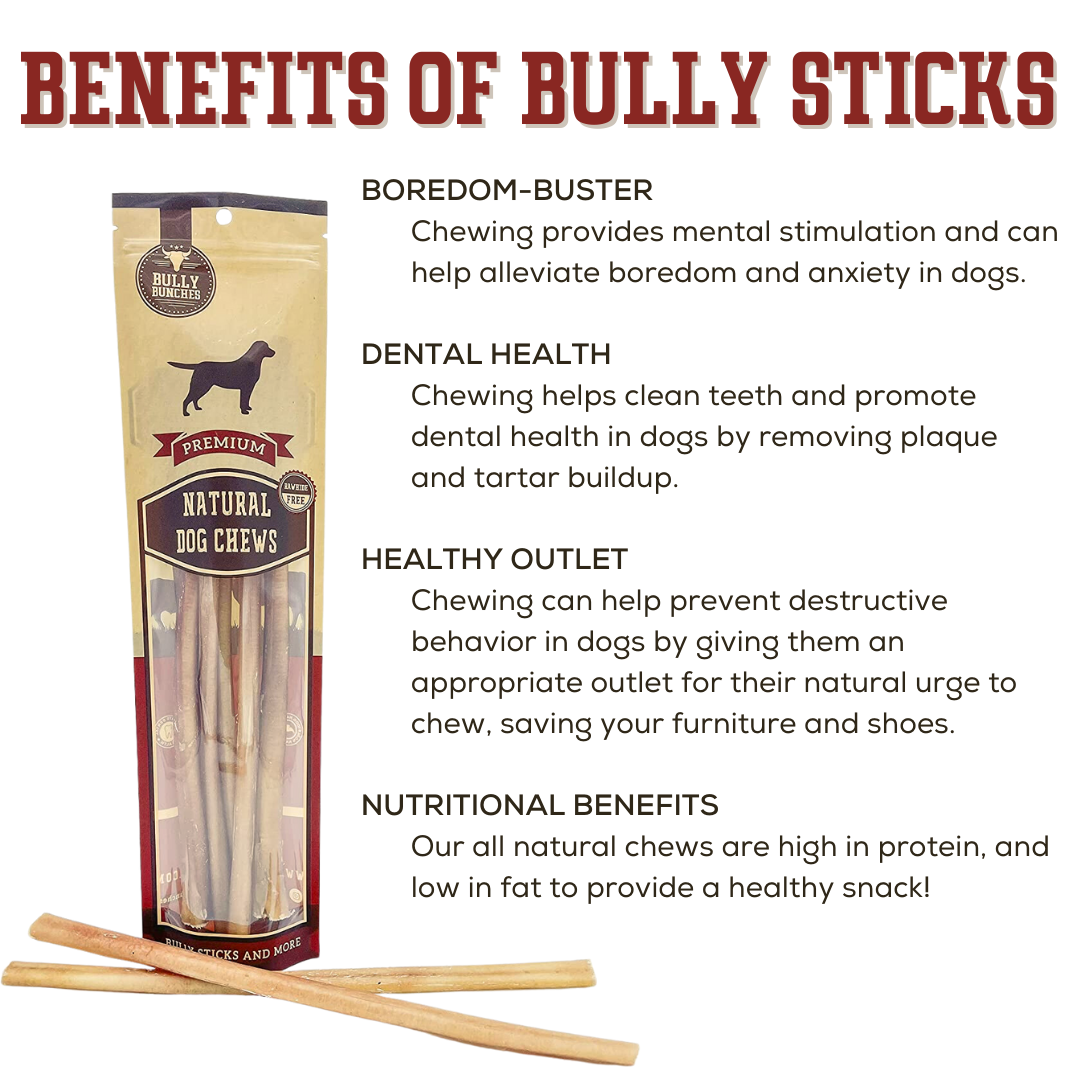 Bully Bunches Bully Bargain Bag