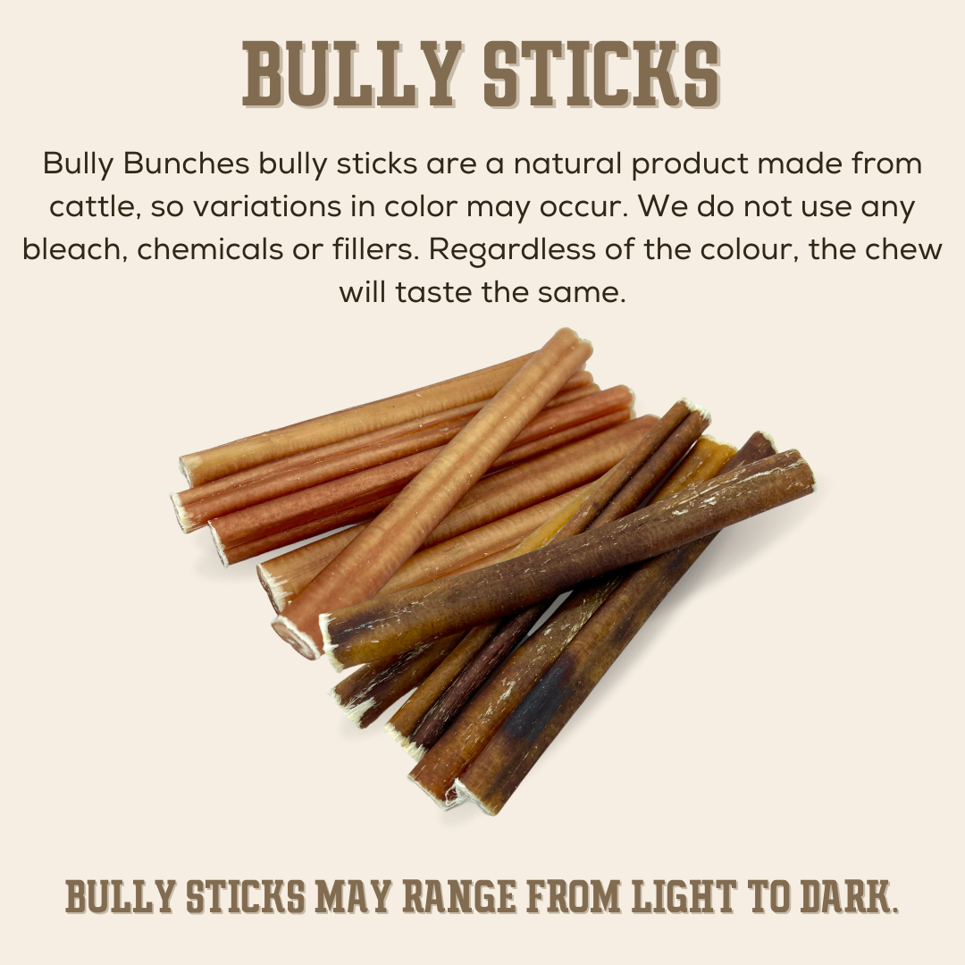 Bully Bunches Bully Bargain Bag