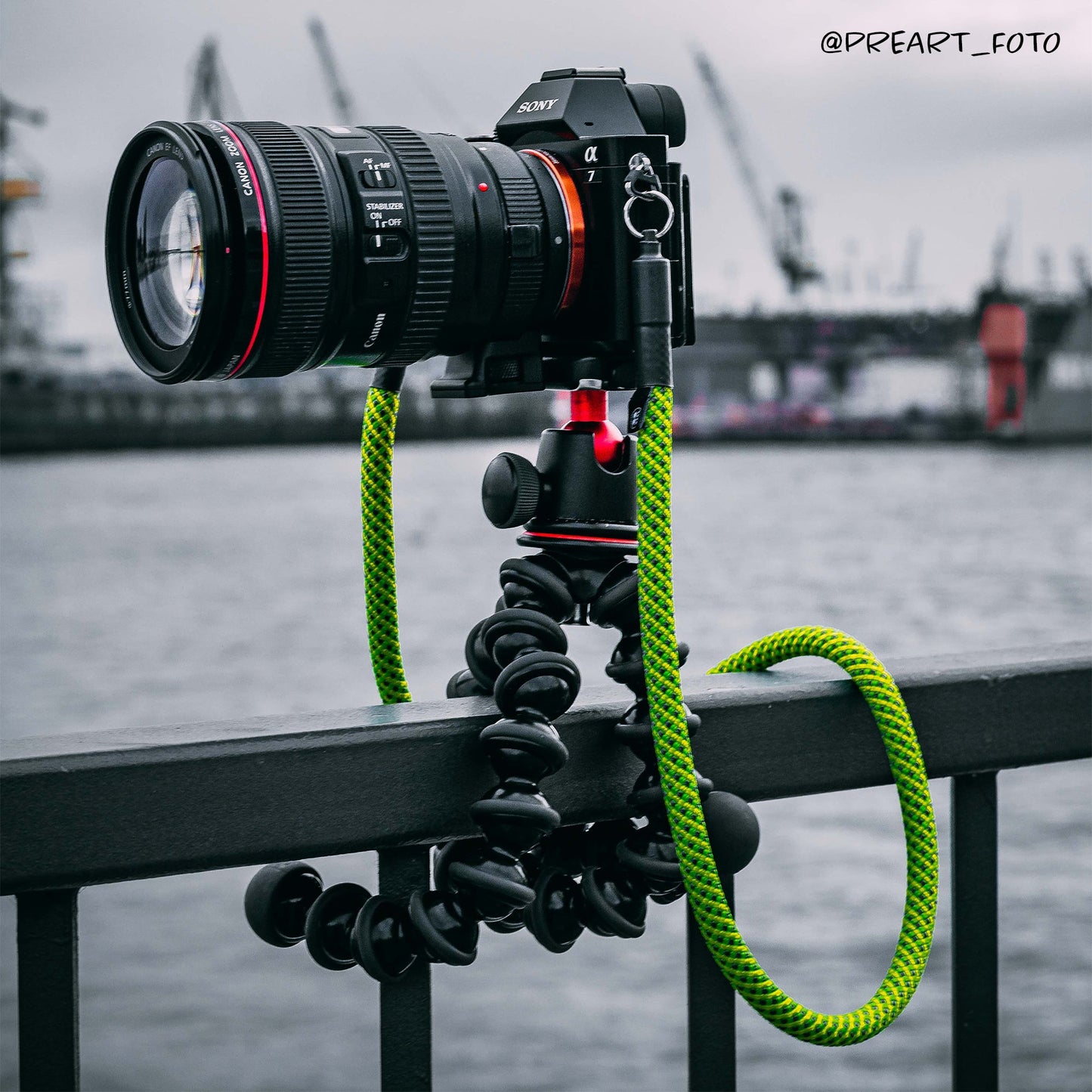 Tuenne Build Your Own Storm Strap