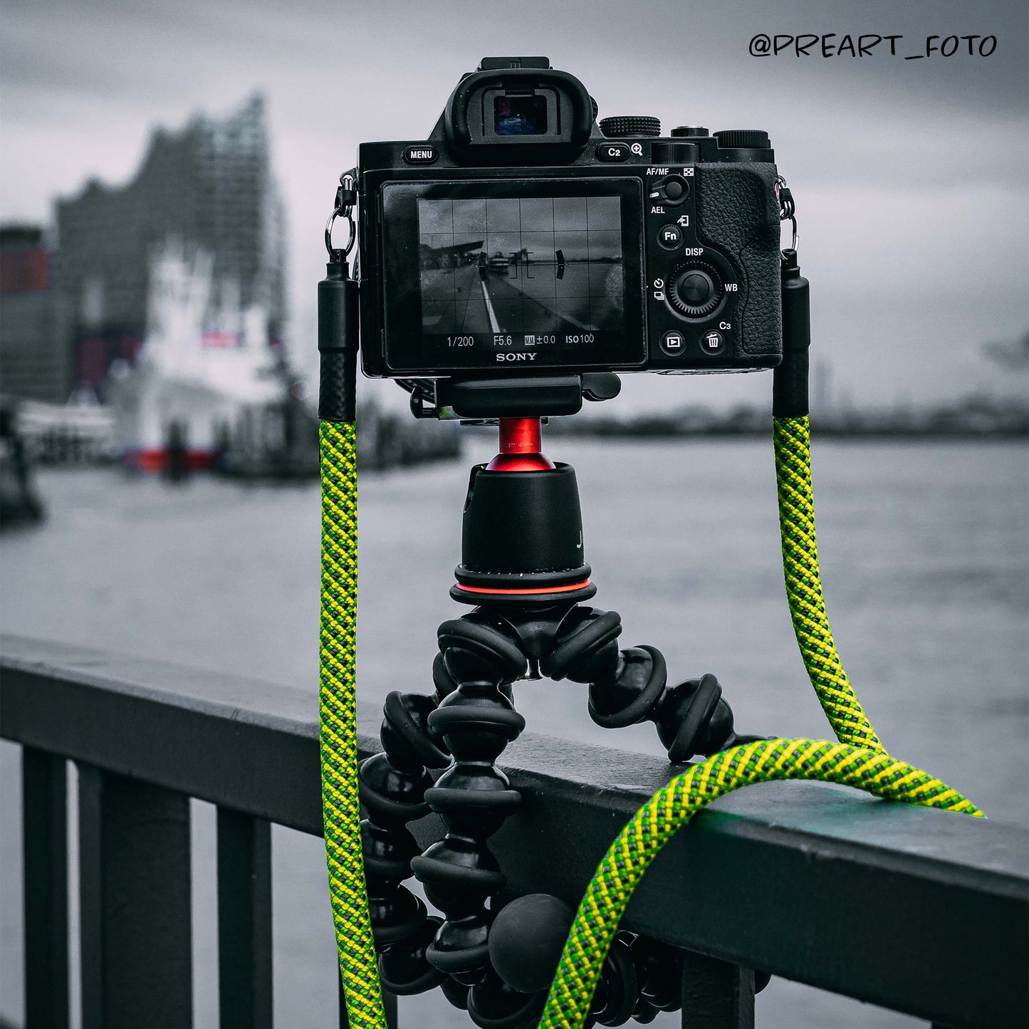Tuenne Build Your Own Storm Strap
